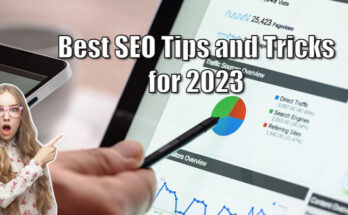 best seo tips and tricks 2023